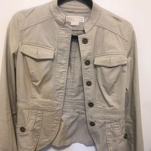 Michael Kors Jean jacket with pockets